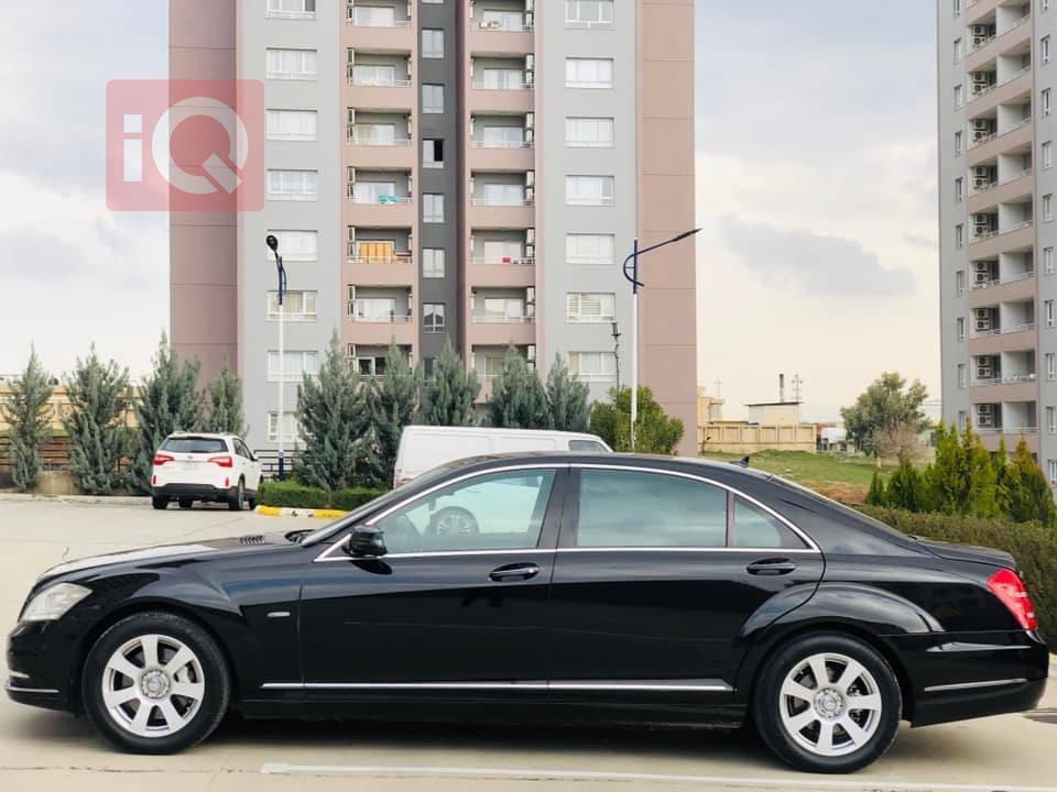 مێرسێدس بێنز S-Class